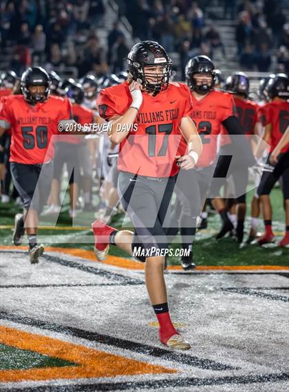 Thumbnail 1 in Casteel @ Williams Field (AIA 5A Semifinal) photogallery.
