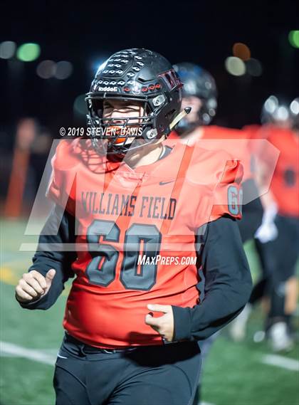 Thumbnail 1 in Casteel @ Williams Field (AIA 5A Semifinal) photogallery.
