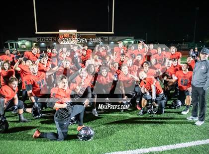 Thumbnail 3 in Casteel @ Williams Field (AIA 5A Semifinal) photogallery.