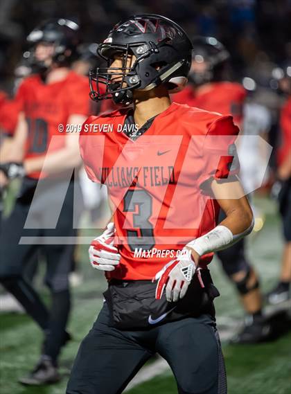 Thumbnail 3 in Casteel @ Williams Field (AIA 5A Semifinal) photogallery.