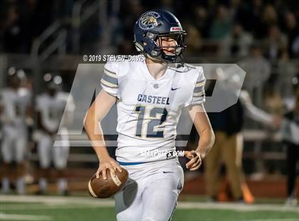 Thumbnail 2 in Casteel @ Williams Field (AIA 5A Semifinal) photogallery.