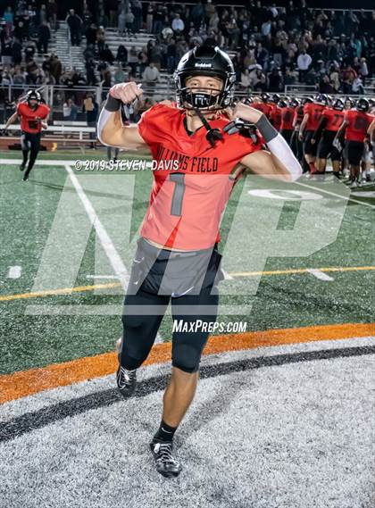 Thumbnail 2 in Casteel @ Williams Field (AIA 5A Semifinal) photogallery.