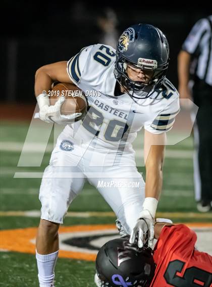 Thumbnail 2 in Casteel @ Williams Field (AIA 5A Semifinal) photogallery.
