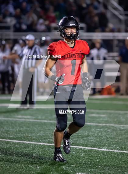 Thumbnail 2 in Casteel @ Williams Field (AIA 5A Semifinal) photogallery.