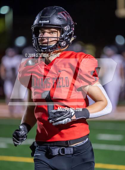Thumbnail 2 in Casteel @ Williams Field (AIA 5A Semifinal) photogallery.