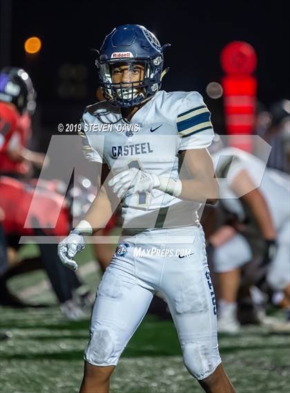 Thumbnail 1 in Casteel @ Williams Field (AIA 5A Semifinal) photogallery.