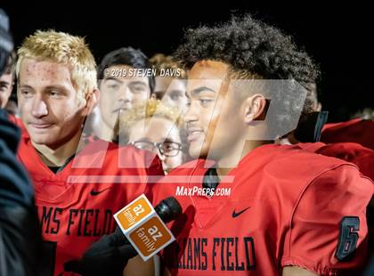 Thumbnail 1 in Casteel @ Williams Field (AIA 5A Semifinal) photogallery.