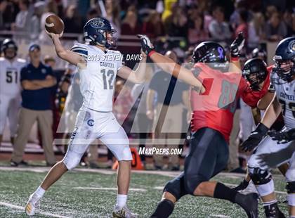Thumbnail 2 in Casteel @ Williams Field (AIA 5A Semifinal) photogallery.