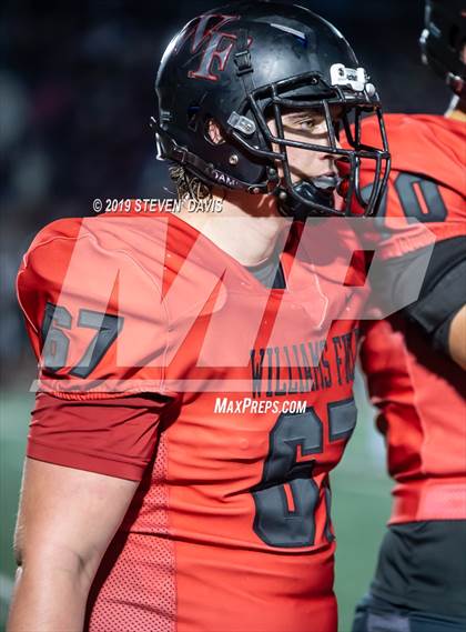 Thumbnail 3 in Casteel @ Williams Field (AIA 5A Semifinal) photogallery.