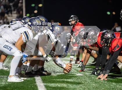 Thumbnail 3 in Casteel @ Williams Field (AIA 5A Semifinal) photogallery.