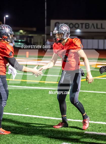 Thumbnail 1 in Casteel @ Williams Field (AIA 5A Semifinal) photogallery.