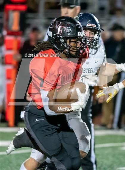 Thumbnail 1 in Casteel @ Williams Field (AIA 5A Semifinal) photogallery.