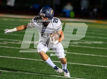 Thumbnail 3 in Casteel @ Williams Field (AIA 5A Semifinal) photogallery.