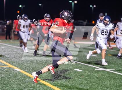 Thumbnail 2 in Casteel @ Williams Field (AIA 5A Semifinal) photogallery.