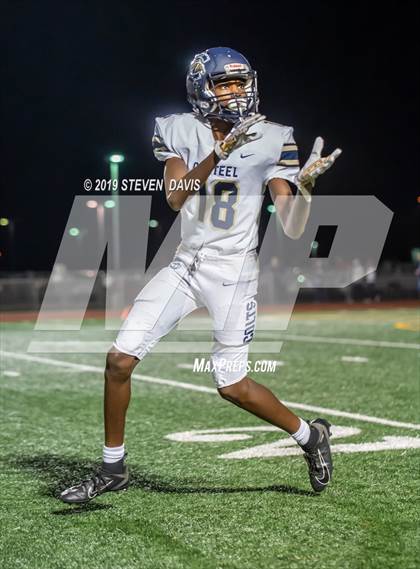 Thumbnail 1 in Casteel @ Williams Field (AIA 5A Semifinal) photogallery.