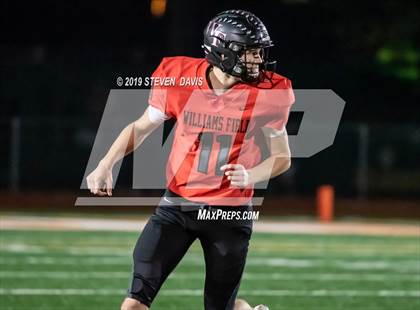 Thumbnail 3 in Casteel @ Williams Field (AIA 5A Semifinal) photogallery.