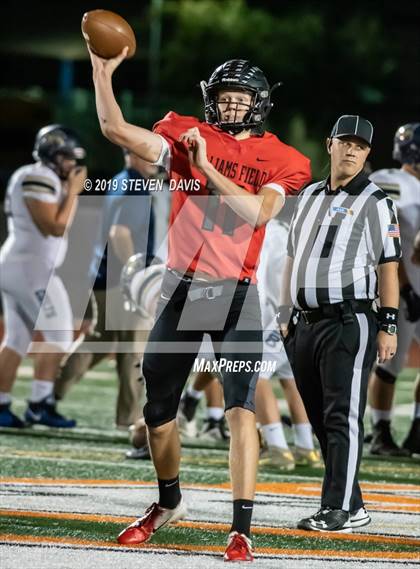 Thumbnail 1 in Casteel @ Williams Field (AIA 5A Semifinal) photogallery.