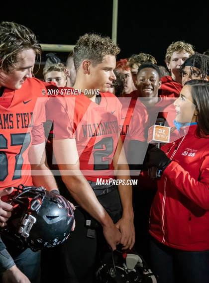 Thumbnail 1 in Casteel @ Williams Field (AIA 5A Semifinal) photogallery.