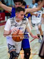 Photo from the gallery "McCurdy vs. Questa (Northern Rio Grande Tournament)"