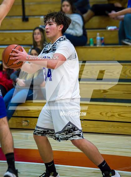 Thumbnail 3 in McCurdy vs. Questa (Northern Rio Grande Tournament) photogallery.