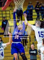 Photo from the gallery "McCurdy vs. Questa (Northern Rio Grande Tournament)"