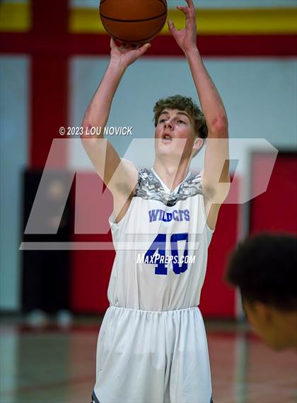 Thumbnail 1 in McCurdy vs. Questa (Northern Rio Grande Tournament) photogallery.