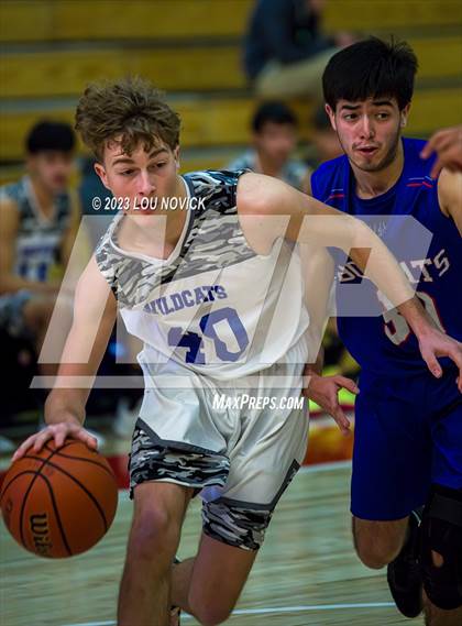 Thumbnail 1 in McCurdy vs. Questa (Northern Rio Grande Tournament) photogallery.
