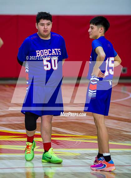 Thumbnail 2 in McCurdy vs. Questa (Northern Rio Grande Tournament) photogallery.