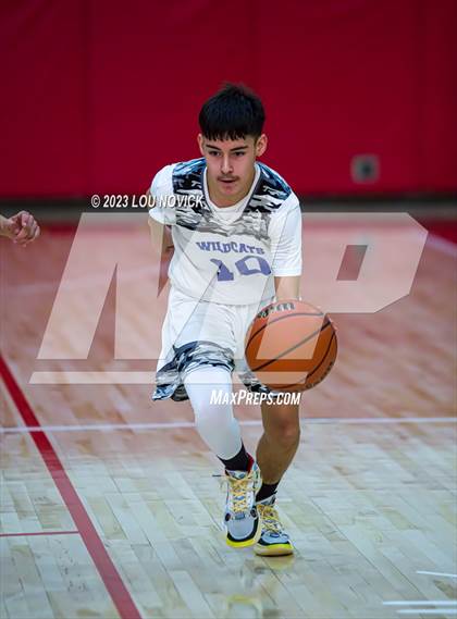 Thumbnail 2 in McCurdy vs. Questa (Northern Rio Grande Tournament) photogallery.
