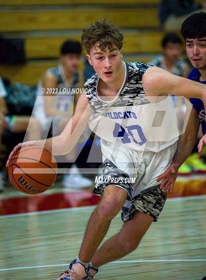 Thumbnail 3 in McCurdy vs. Questa (Northern Rio Grande Tournament) photogallery.