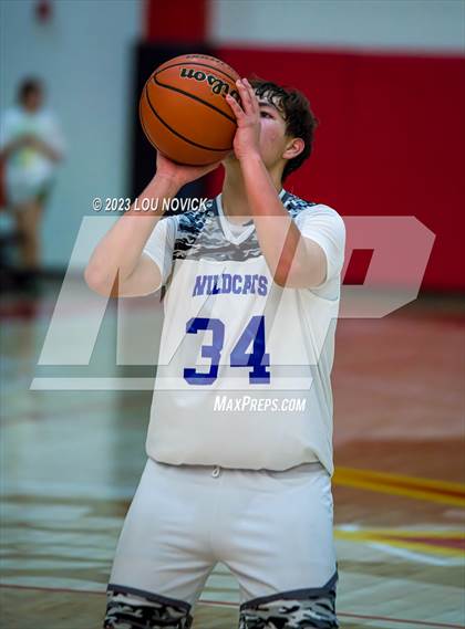 Thumbnail 1 in McCurdy vs. Questa (Northern Rio Grande Tournament) photogallery.