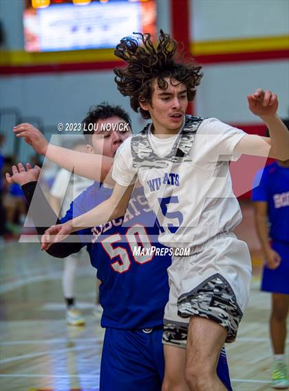 Thumbnail 3 in McCurdy vs. Questa (Northern Rio Grande Tournament) photogallery.