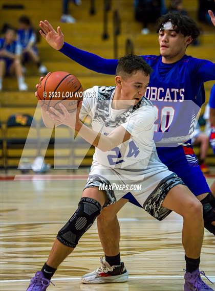 Thumbnail 3 in McCurdy vs. Questa (Northern Rio Grande Tournament) photogallery.