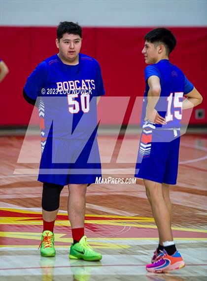 Thumbnail 1 in McCurdy vs. Questa (Northern Rio Grande Tournament) photogallery.