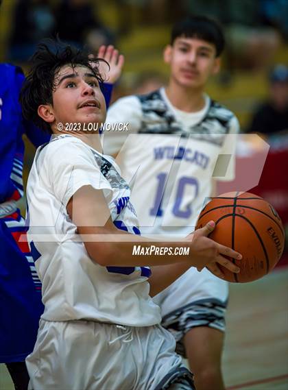 Thumbnail 3 in McCurdy vs. Questa (Northern Rio Grande Tournament) photogallery.