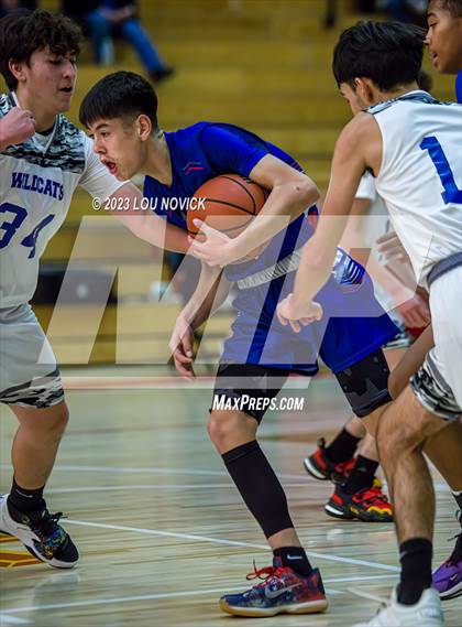 Thumbnail 1 in McCurdy vs. Questa (Northern Rio Grande Tournament) photogallery.