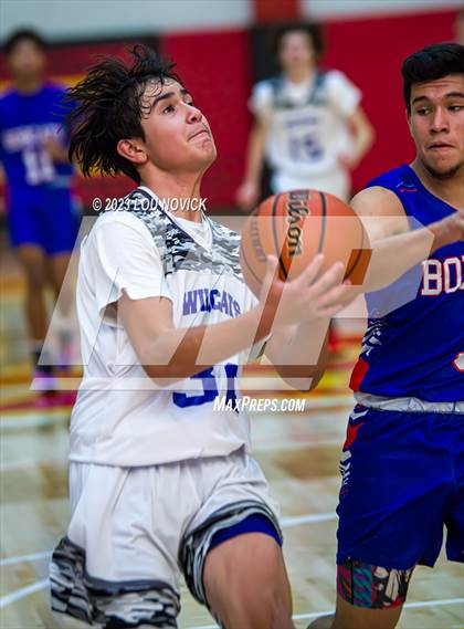 Thumbnail 3 in McCurdy vs. Questa (Northern Rio Grande Tournament) photogallery.