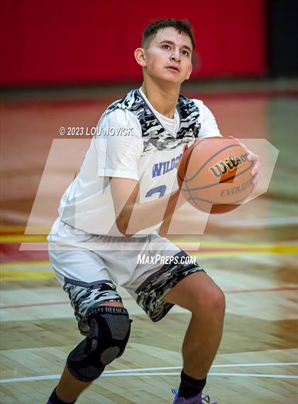 Thumbnail 3 in McCurdy vs. Questa (Northern Rio Grande Tournament) photogallery.