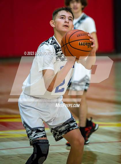 Thumbnail 3 in McCurdy vs. Questa (Northern Rio Grande Tournament) photogallery.