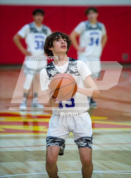 Thumbnail 3 in McCurdy vs. Questa (Northern Rio Grande Tournament) photogallery.
