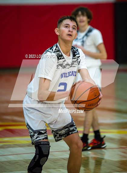 Thumbnail 1 in McCurdy vs. Questa (Northern Rio Grande Tournament) photogallery.