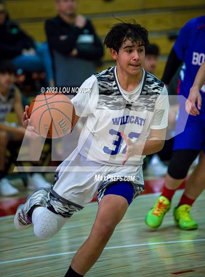 Thumbnail 3 in McCurdy vs. Questa (Northern Rio Grande Tournament) photogallery.