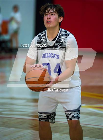 Thumbnail 3 in McCurdy vs. Questa (Northern Rio Grande Tournament) photogallery.