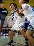 Photo from the gallery "McCurdy vs. Questa (Northern Rio Grande Tournament)"