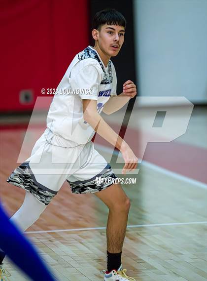 Thumbnail 1 in McCurdy vs. Questa (Northern Rio Grande Tournament) photogallery.