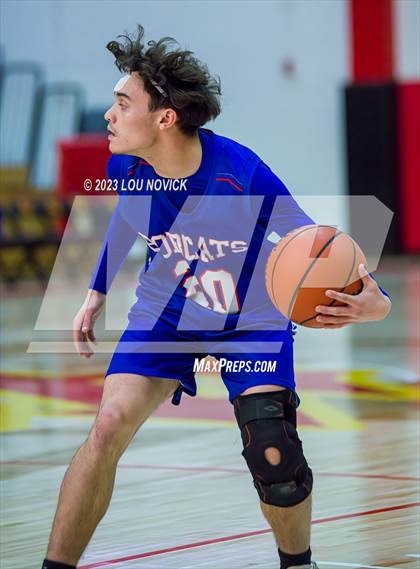 Thumbnail 2 in McCurdy vs. Questa (Northern Rio Grande Tournament) photogallery.
