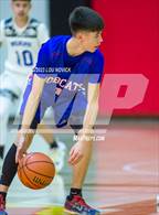 Photo from the gallery "McCurdy vs. Questa (Northern Rio Grande Tournament)"