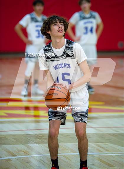 Thumbnail 1 in McCurdy vs. Questa (Northern Rio Grande Tournament) photogallery.