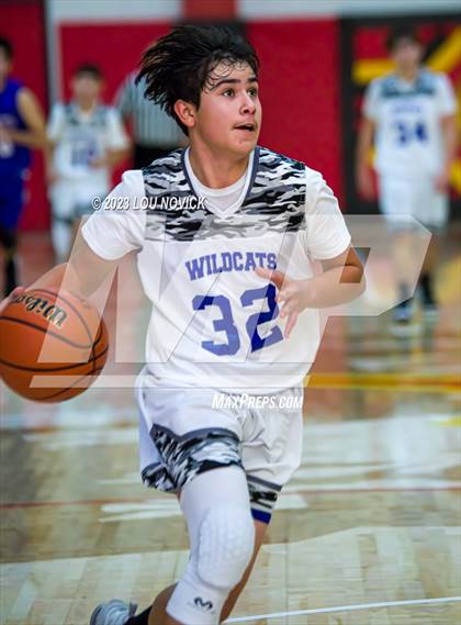 Thumbnail 3 in McCurdy vs. Questa (Northern Rio Grande Tournament) photogallery.