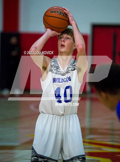 Thumbnail 2 in McCurdy vs. Questa (Northern Rio Grande Tournament) photogallery.
